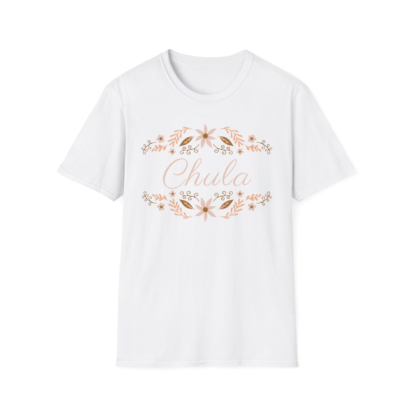 “Brown & Bold – Chula Roots Tee”