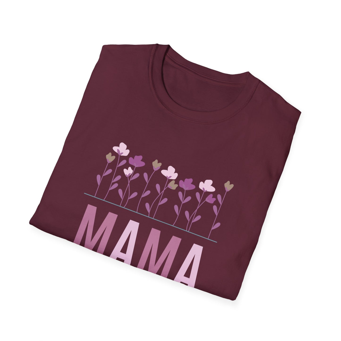 Mamá Suave – Soft Bloom Tee