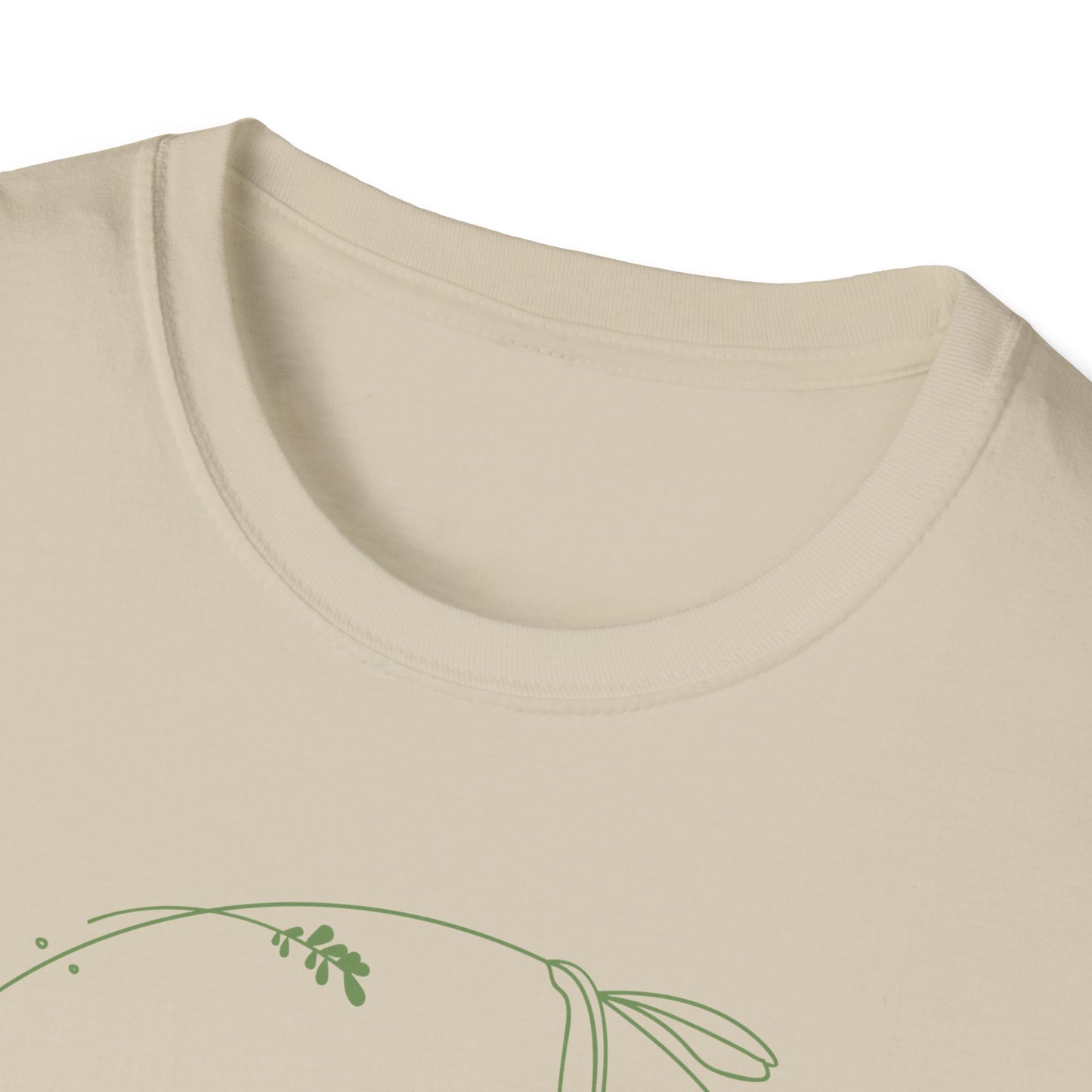 “Soft Power – Chula Wreath Tee”