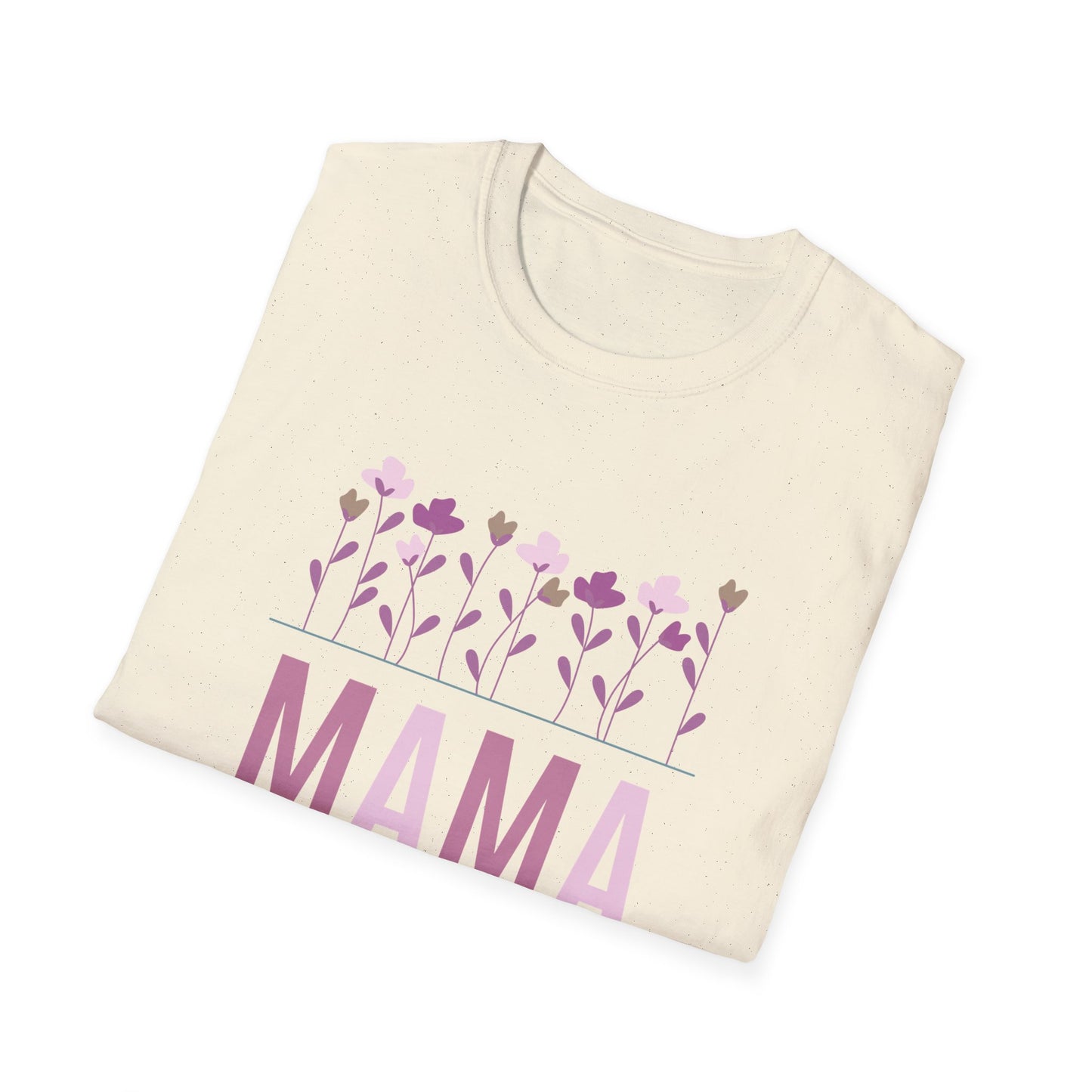 Mamá Suave – Soft Bloom Tee