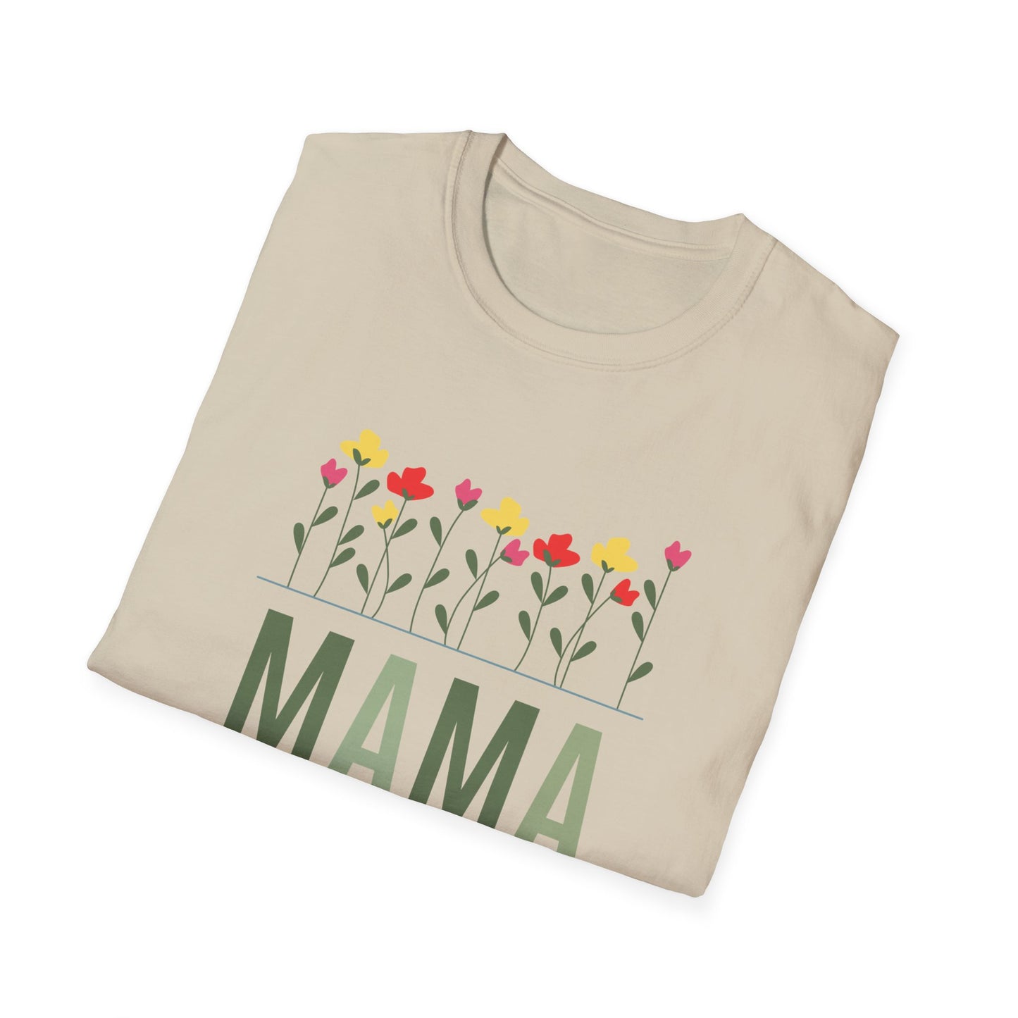 Rooted in Love – MAMA Floral Tee