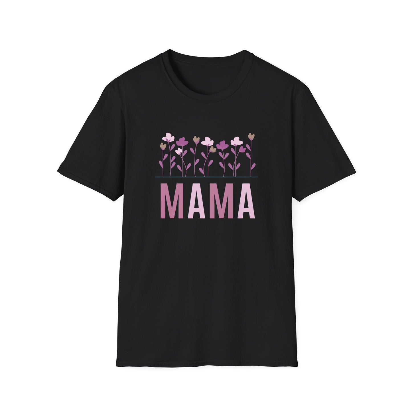 Mamá Suave – Soft Bloom Tee