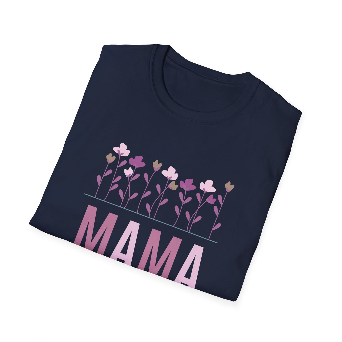 Mamá Suave – Soft Bloom Tee