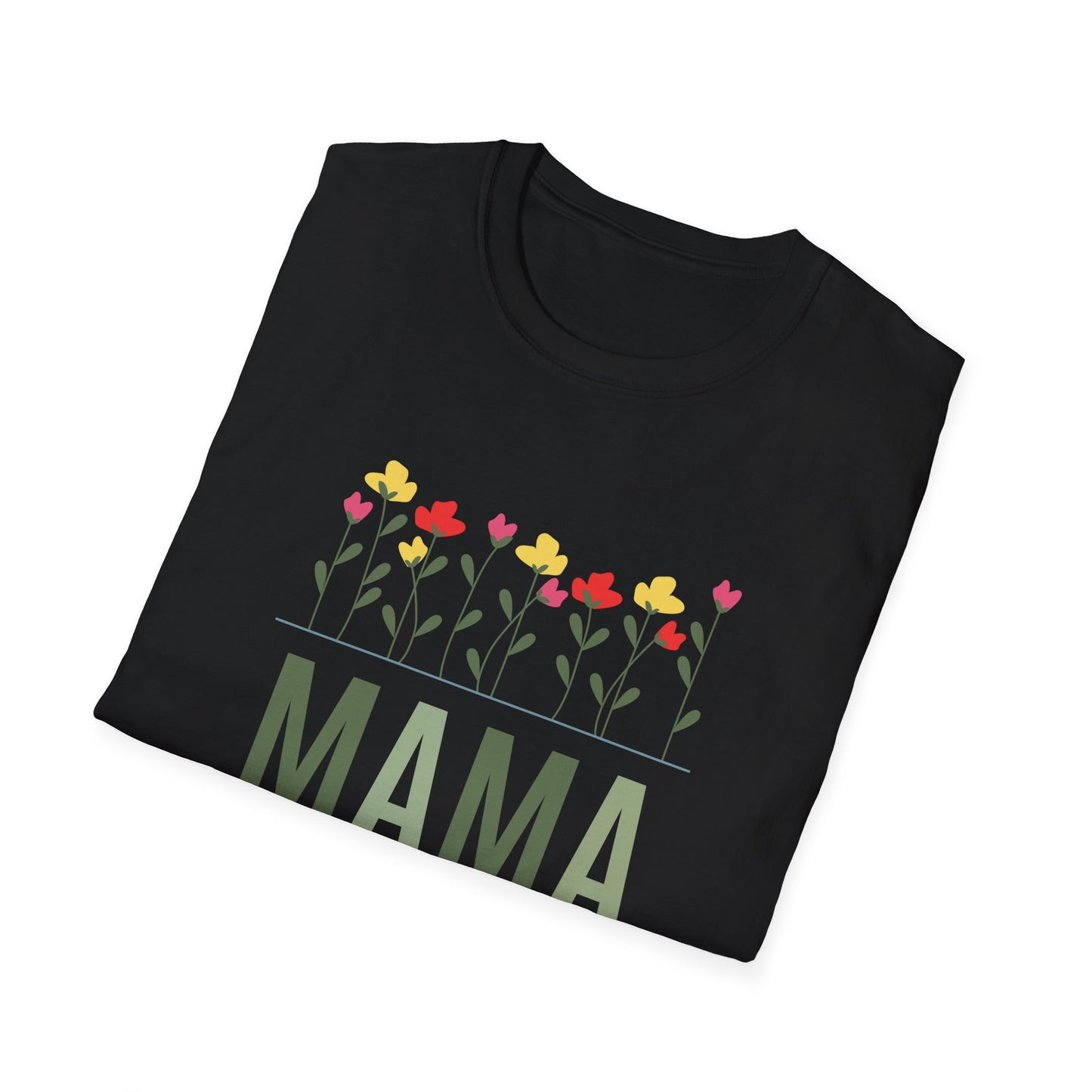 Rooted in Love – MAMA Floral Tee