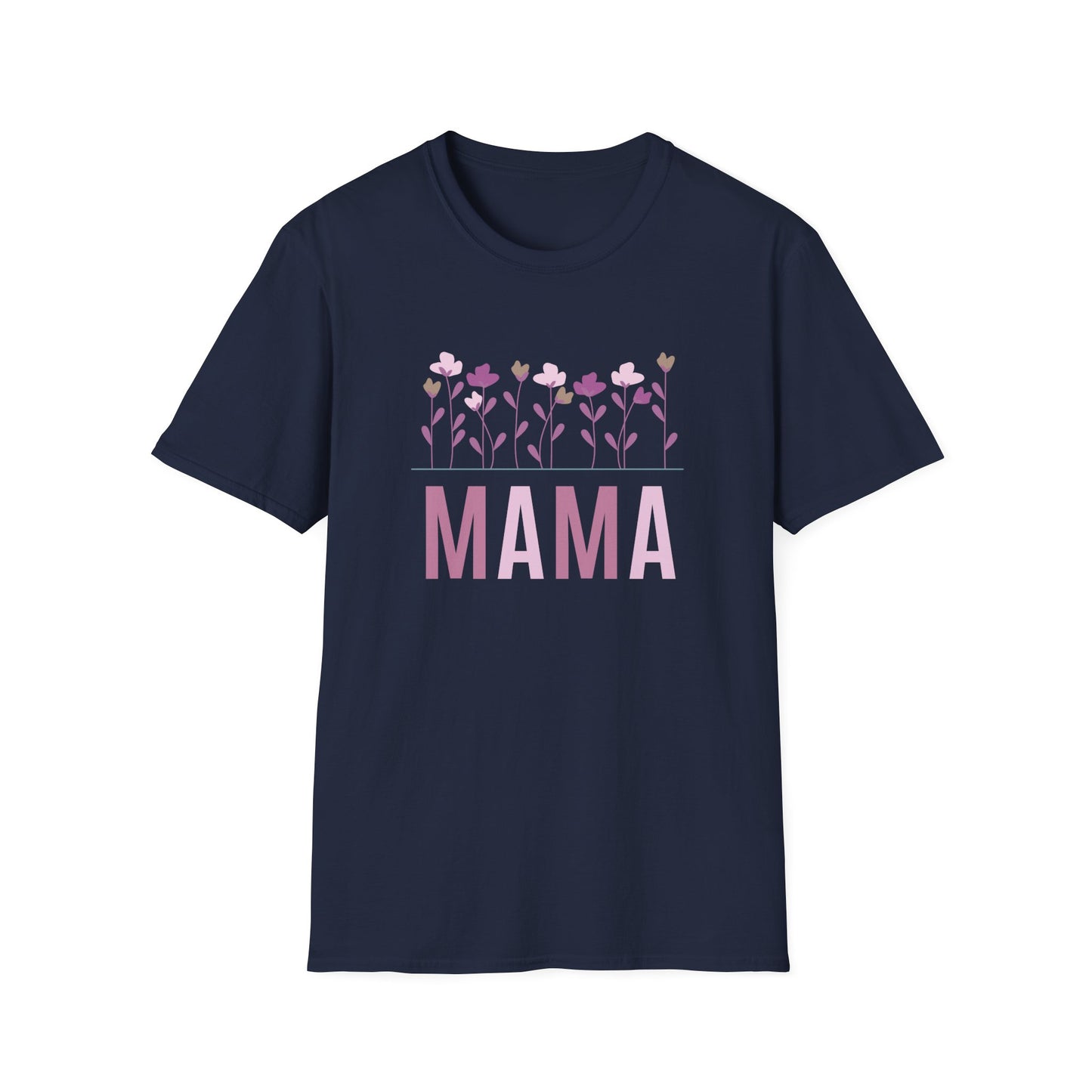 Mamá Suave – Soft Bloom Tee