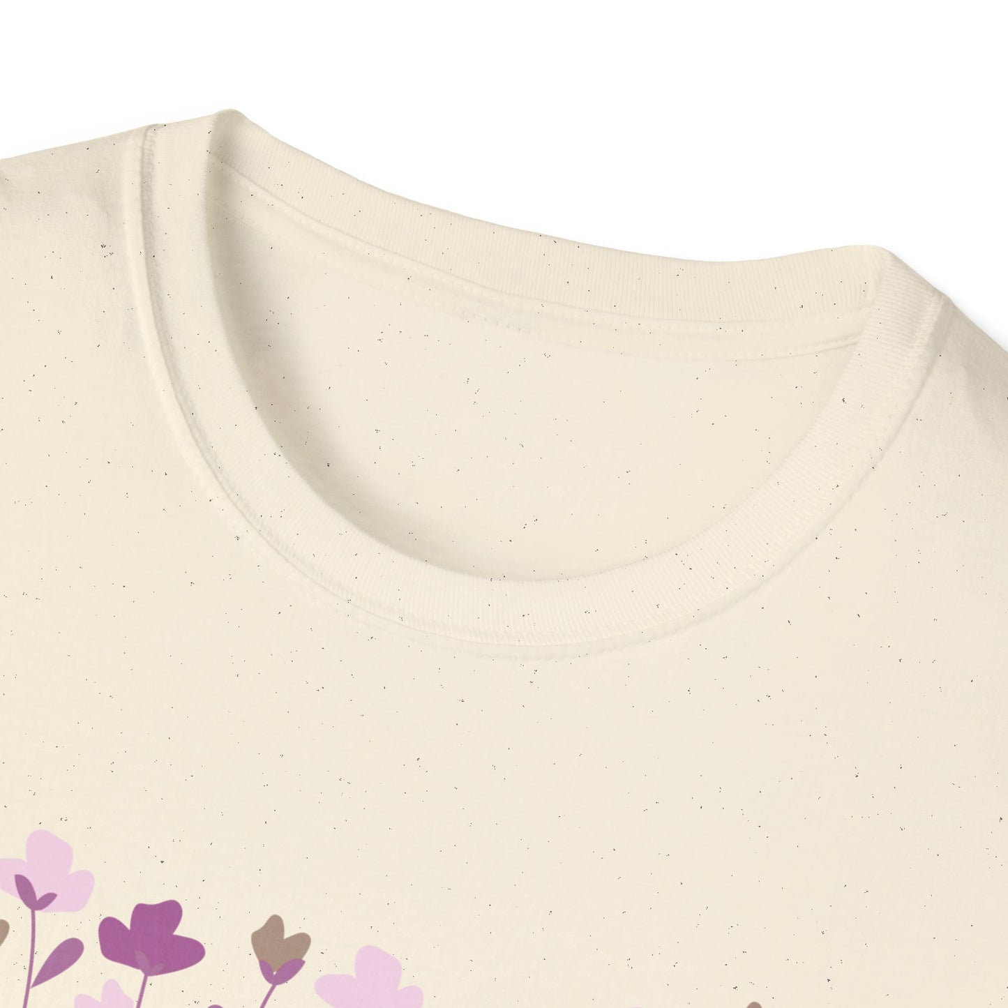 Mamá Suave – Soft Bloom Tee