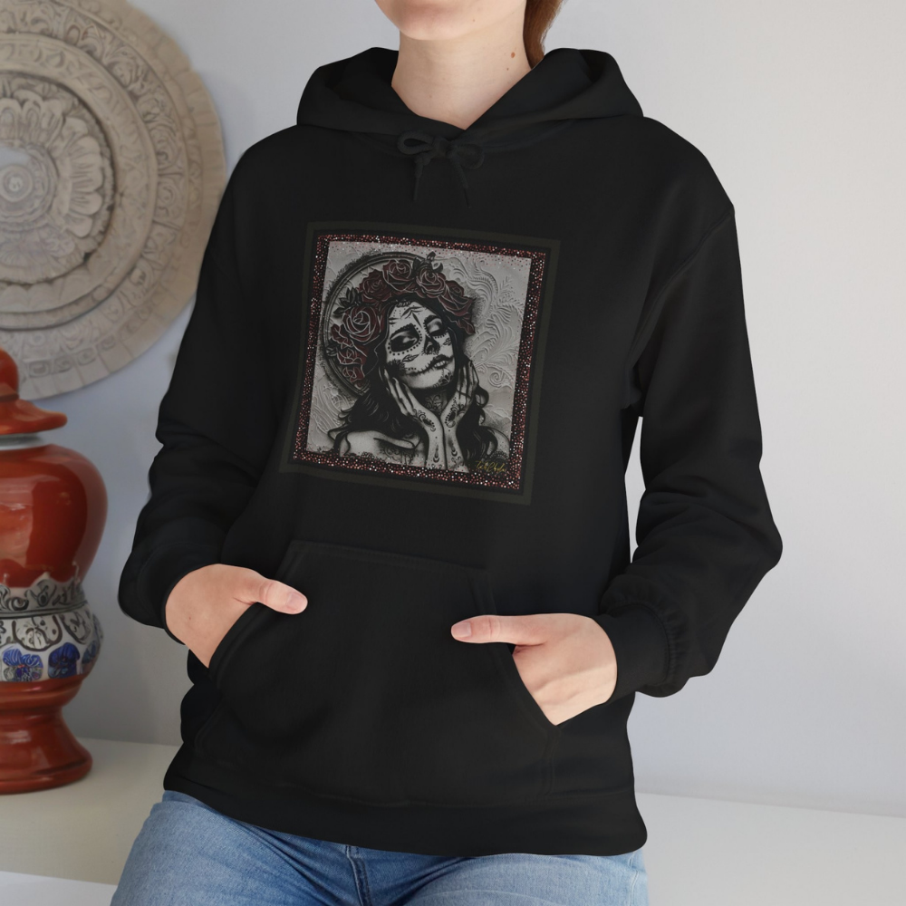 La Catrina Reverencia Hoodie