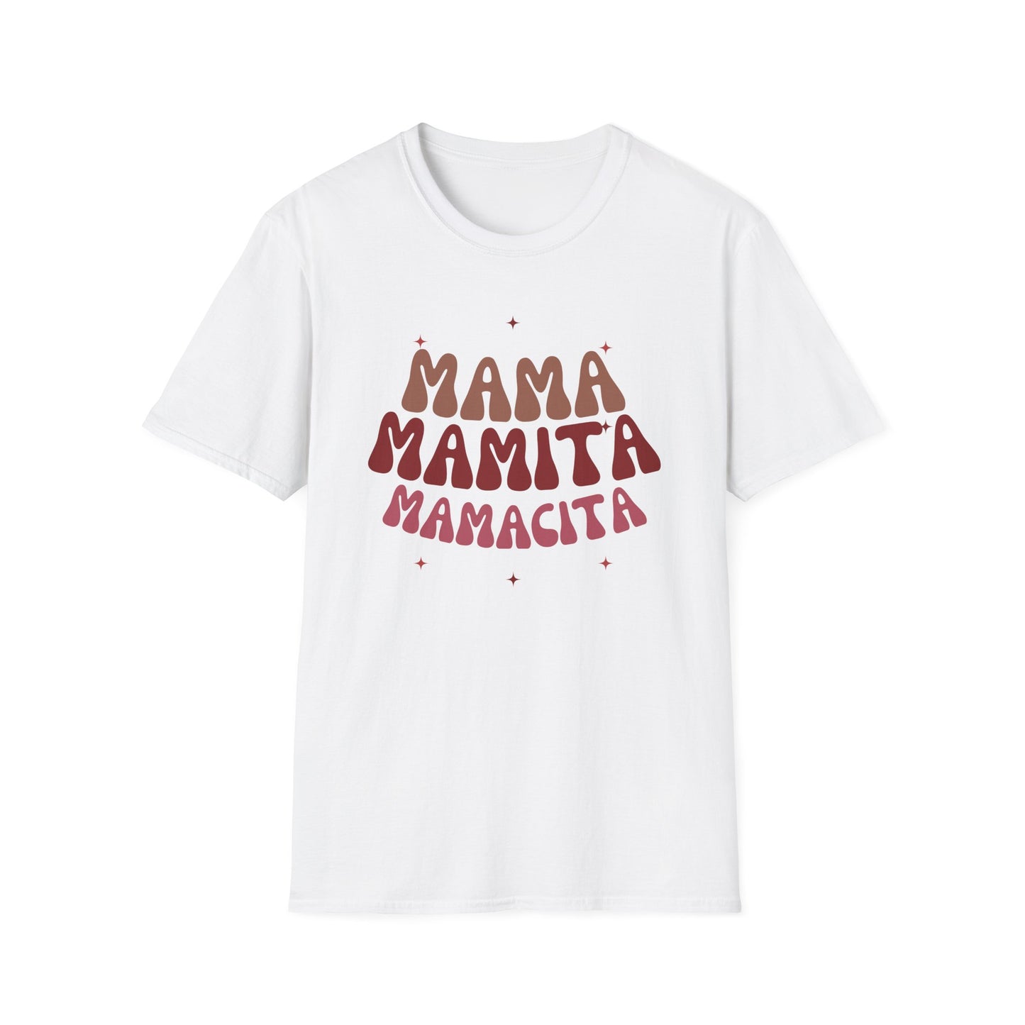Mama, Mamita, Mamacita ✨ Tee
