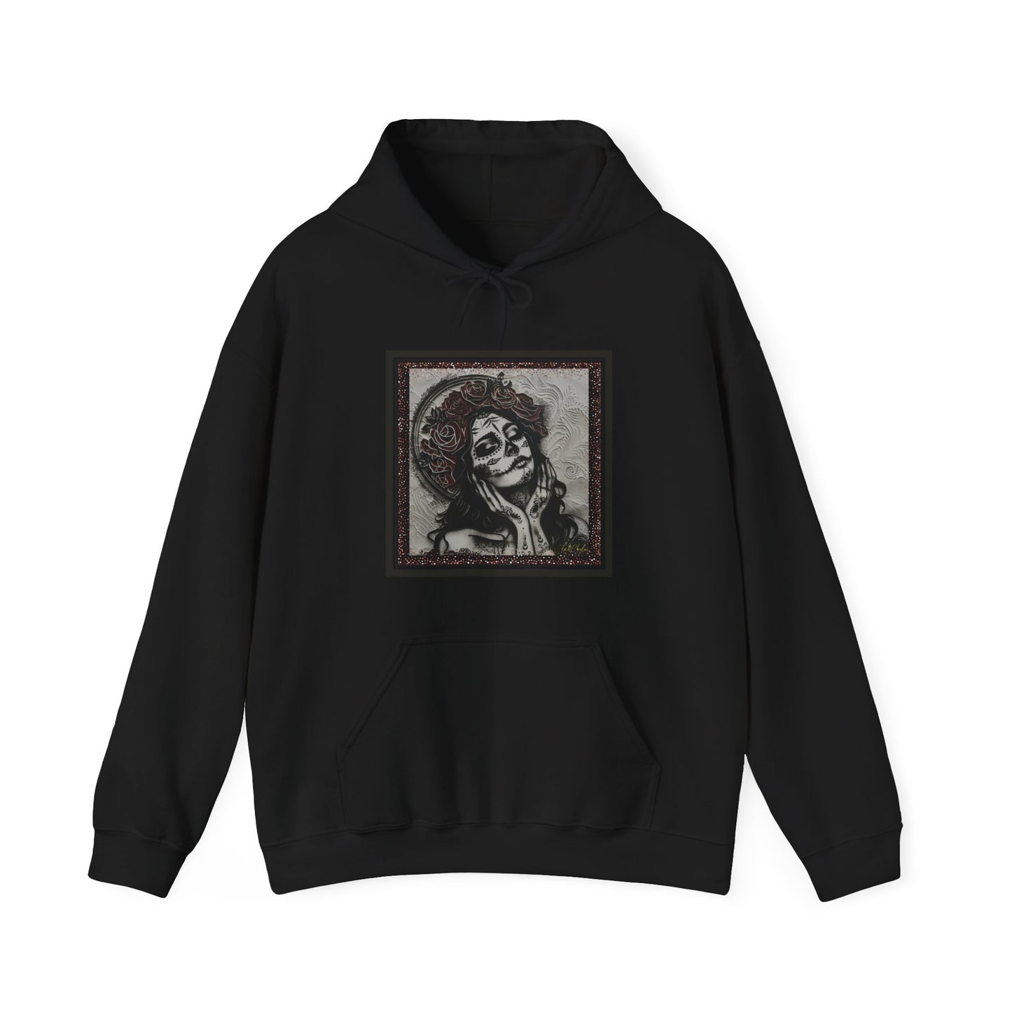 La Catrina Reverencia Hoodie