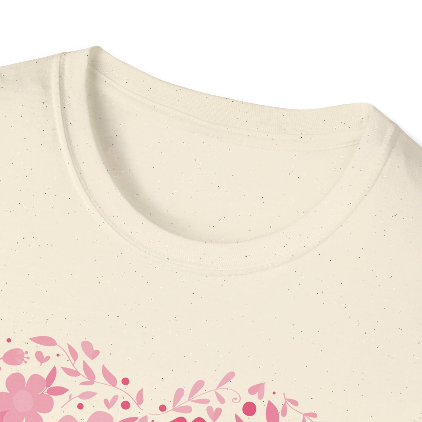 Mamá Corazón Tee – Blooming Love