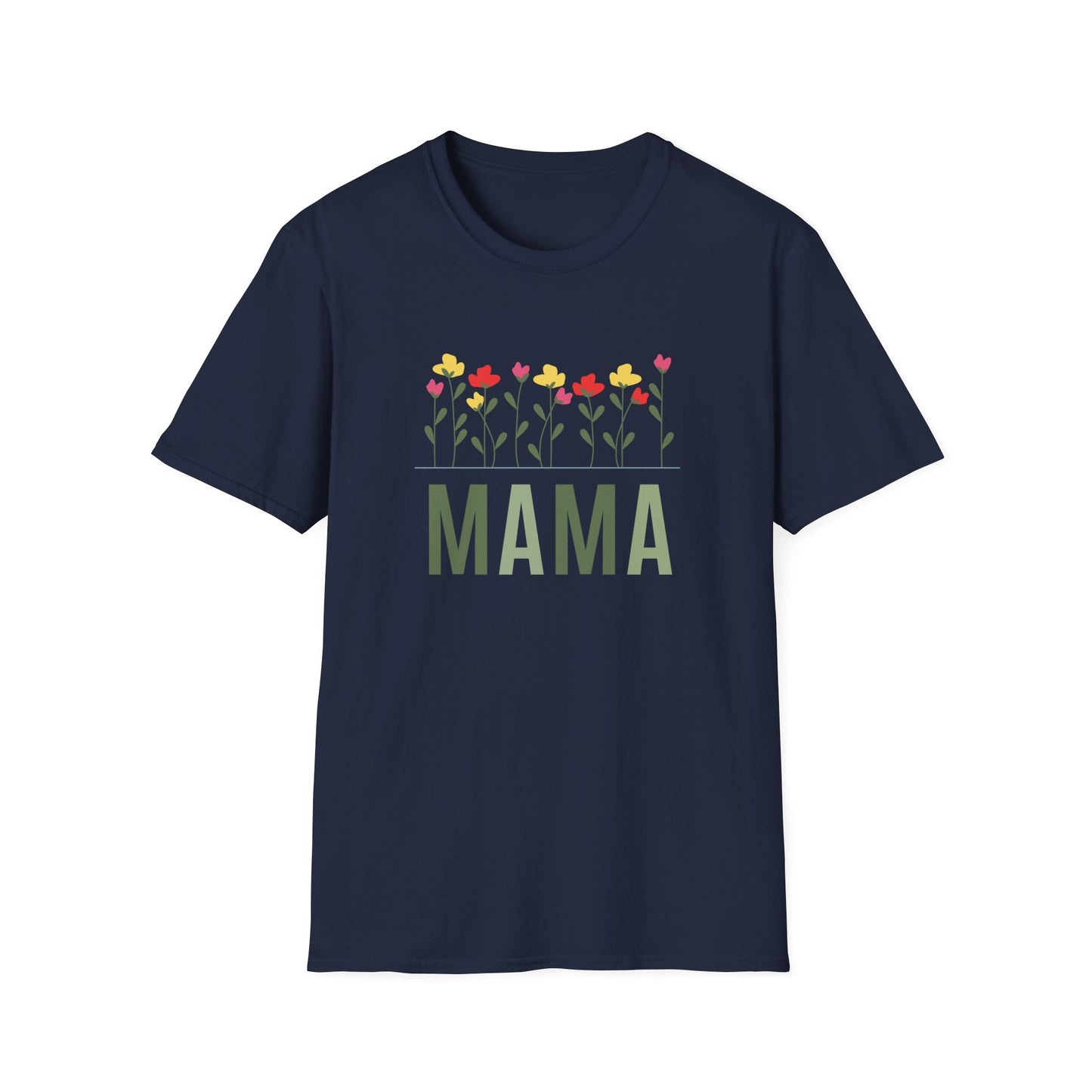Rooted in Love – MAMA Floral Tee