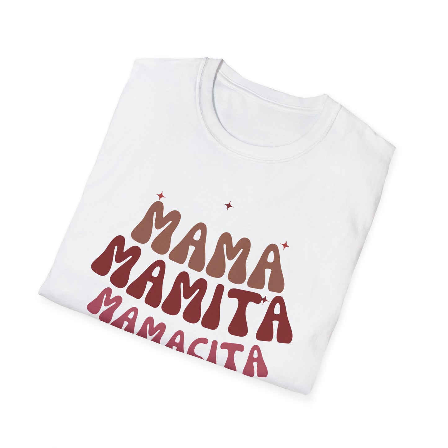 Mama, Mamita, Mamacita ✨ Tee