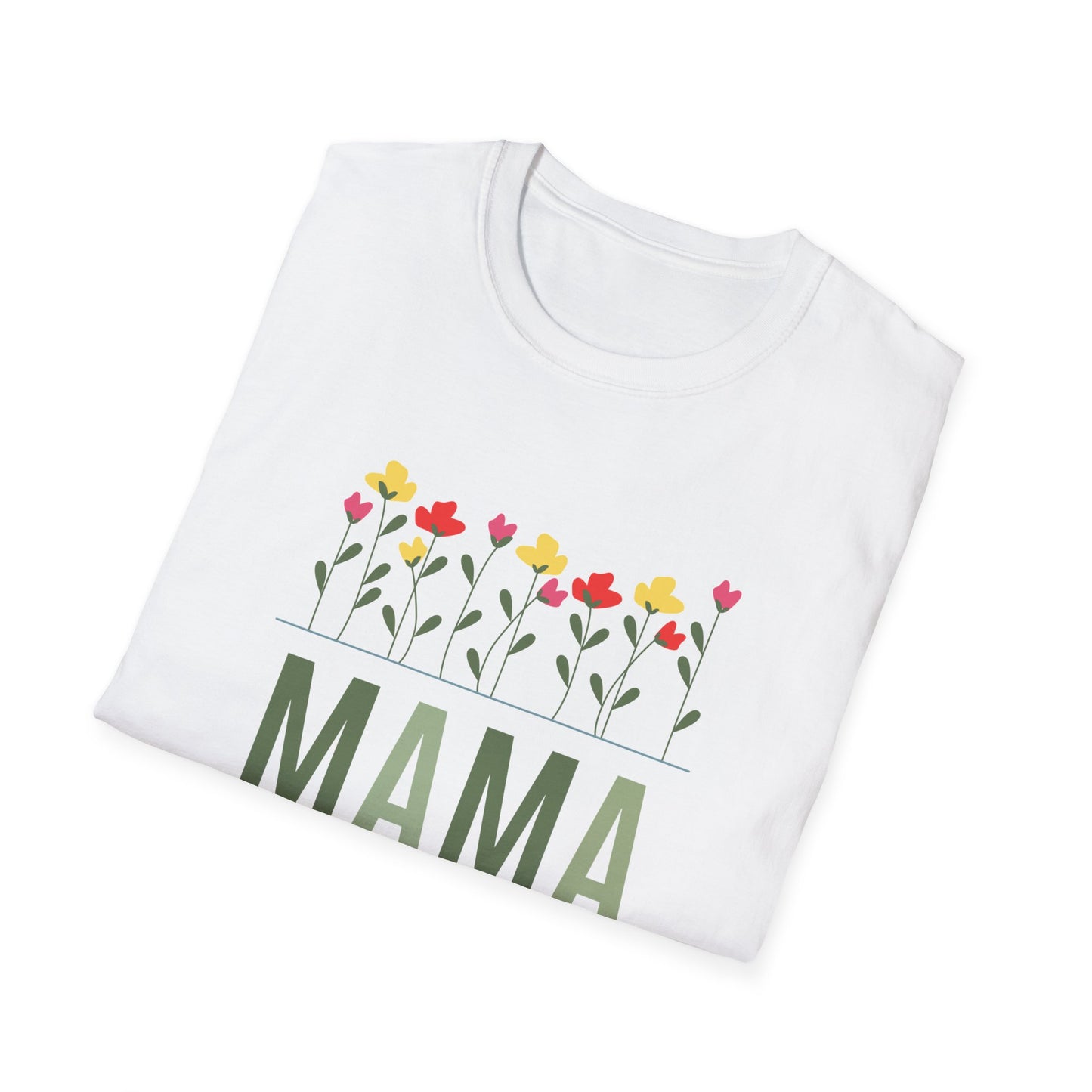 Rooted in Love – MAMA Floral Tee