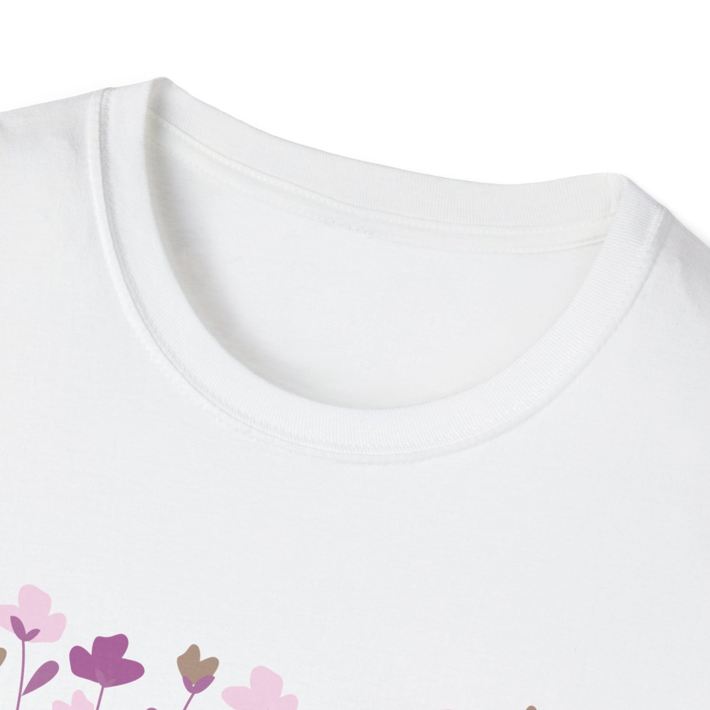Mamá Suave – Soft Bloom Tee