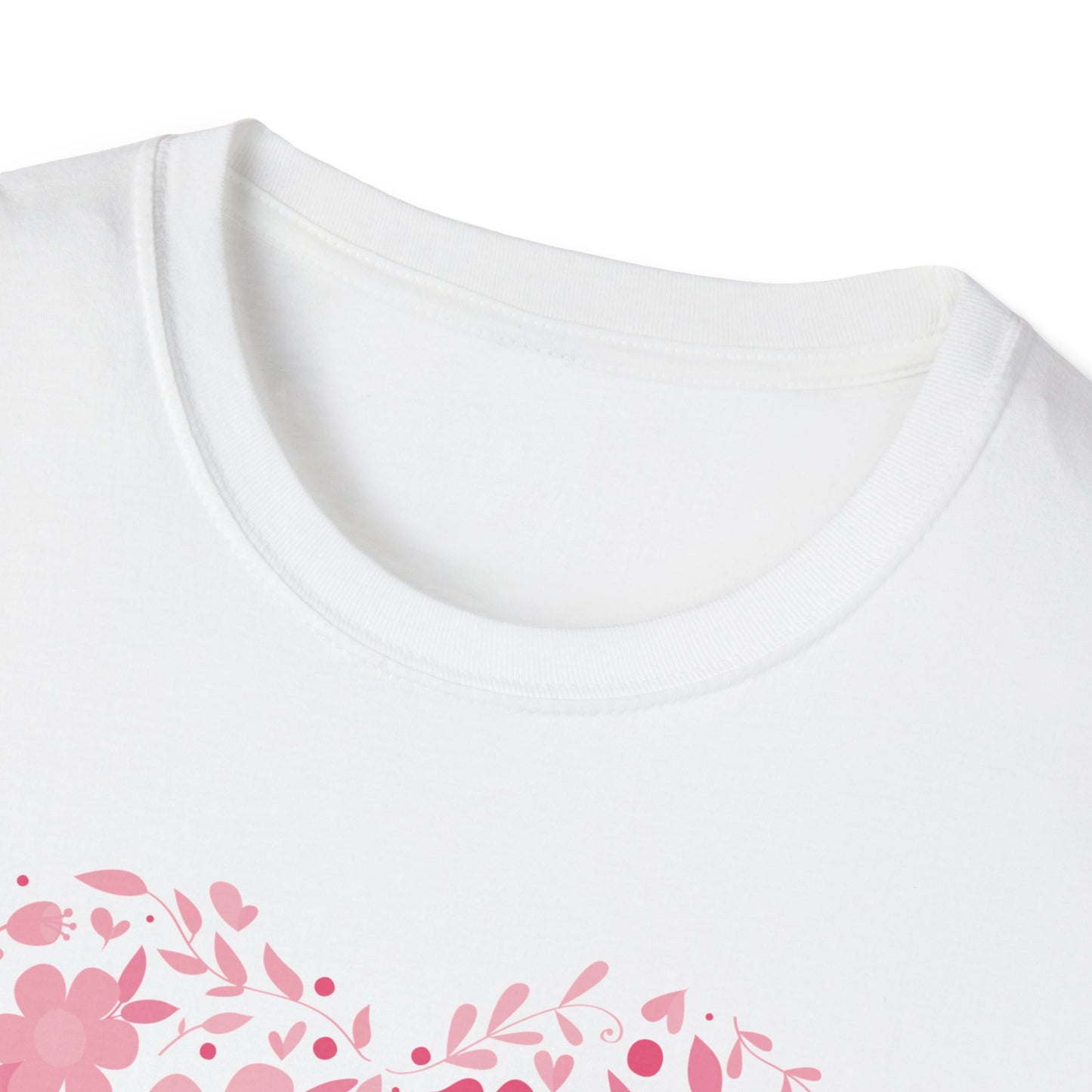 Mamá Corazón Tee – Blooming Love