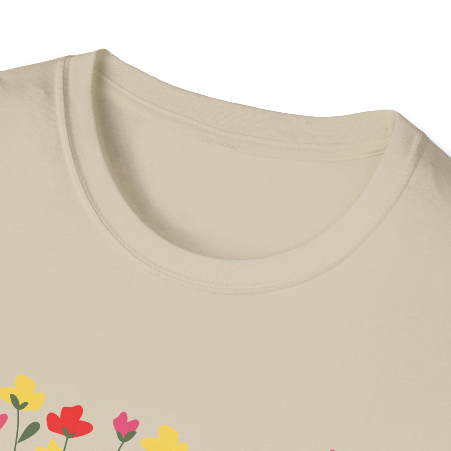 Rooted in Love – MAMA Floral Tee