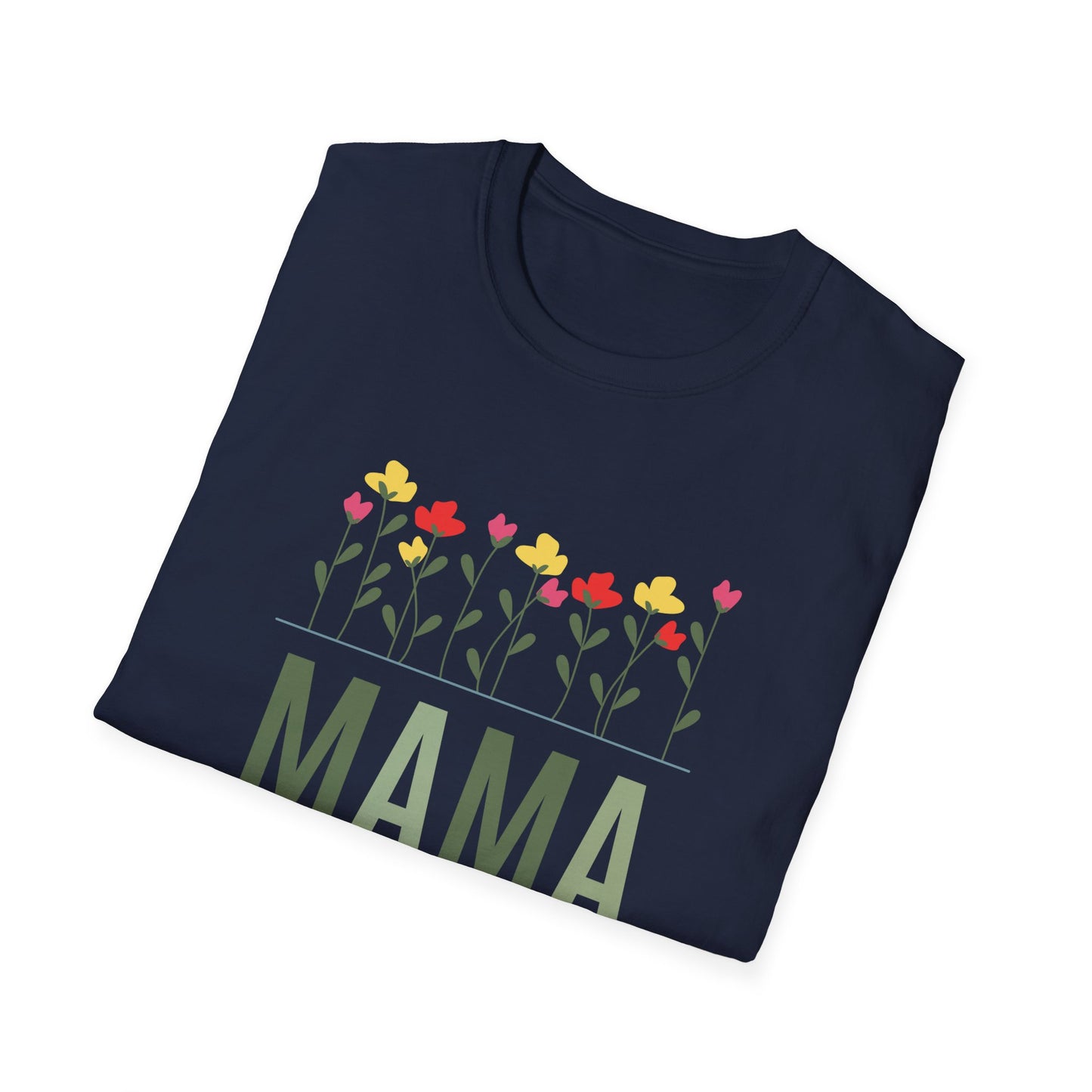 Rooted in Love – MAMA Floral Tee