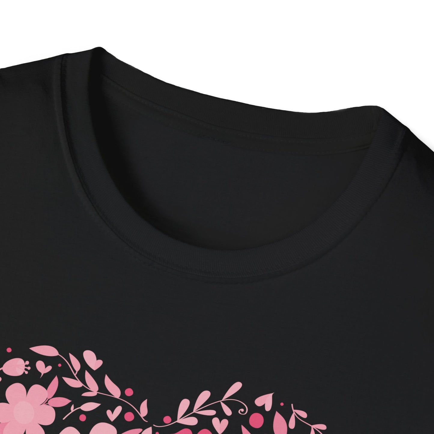 Mamá Corazón Tee – Blooming Love