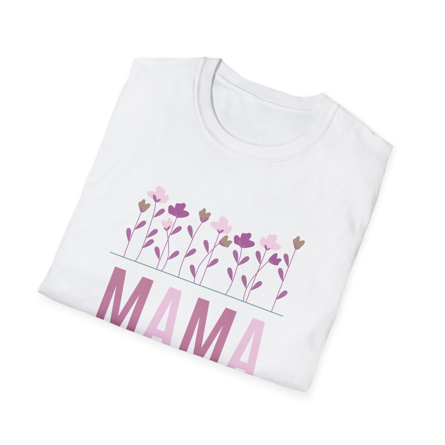 Mamá Suave – Soft Bloom Tee