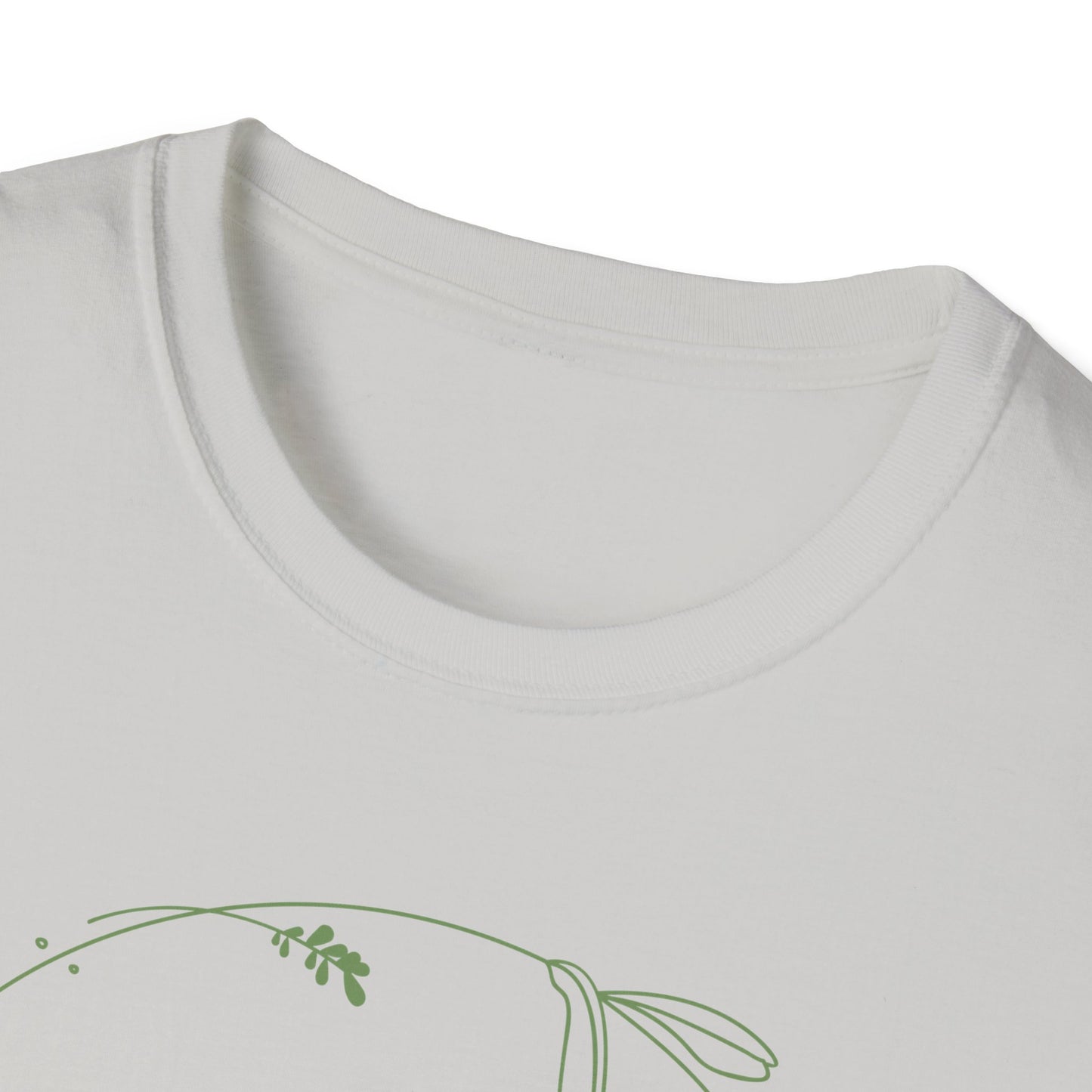 “Soft Power – Chula Wreath Tee”