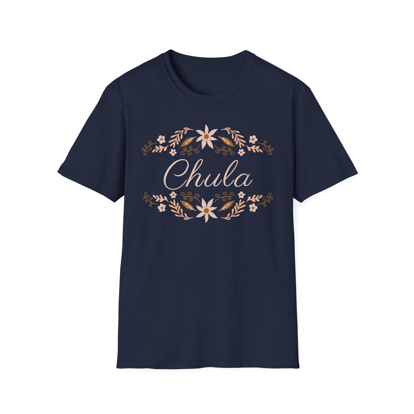 “Brown & Bold – Chula Roots Tee”