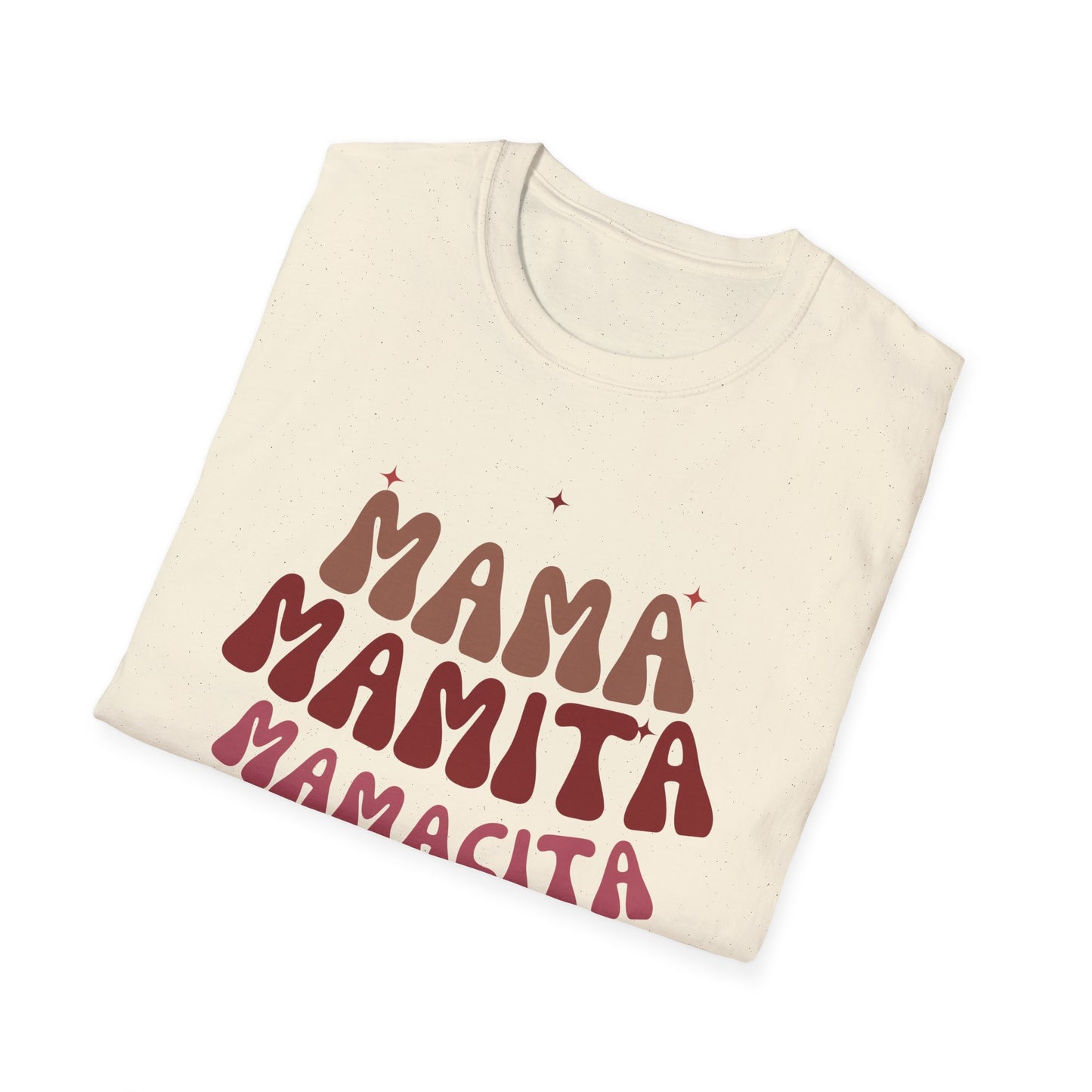 Mama, Mamita, Mamacita ✨ Tee