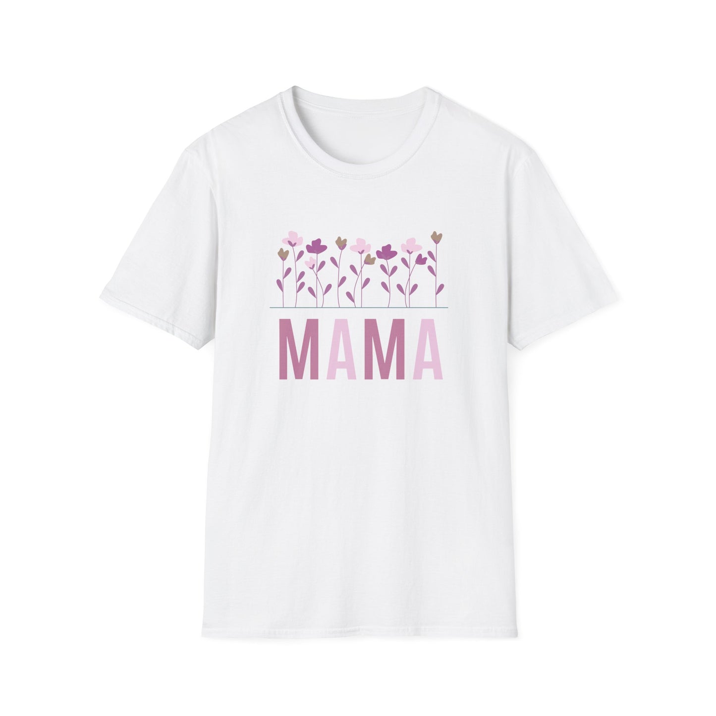 Mamá Suave – Soft Bloom Tee