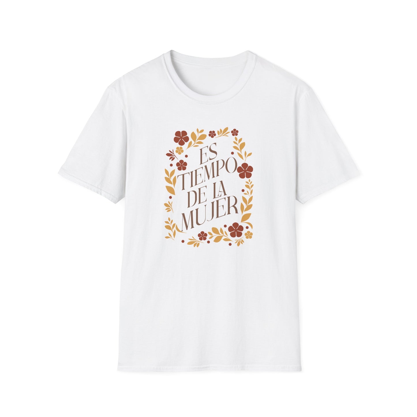 “Es Tiempo De La Mujer” Empowerment Tee