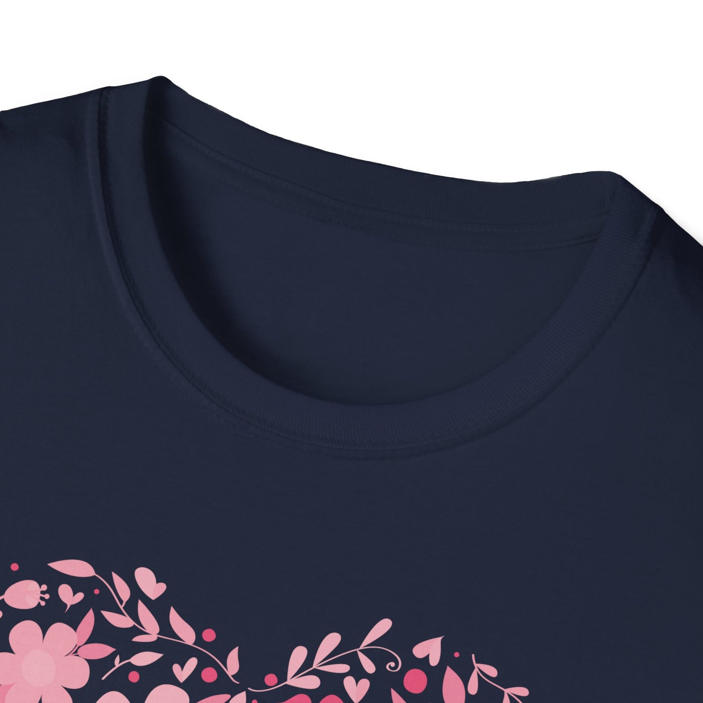Mamá Corazón Tee – Blooming Love