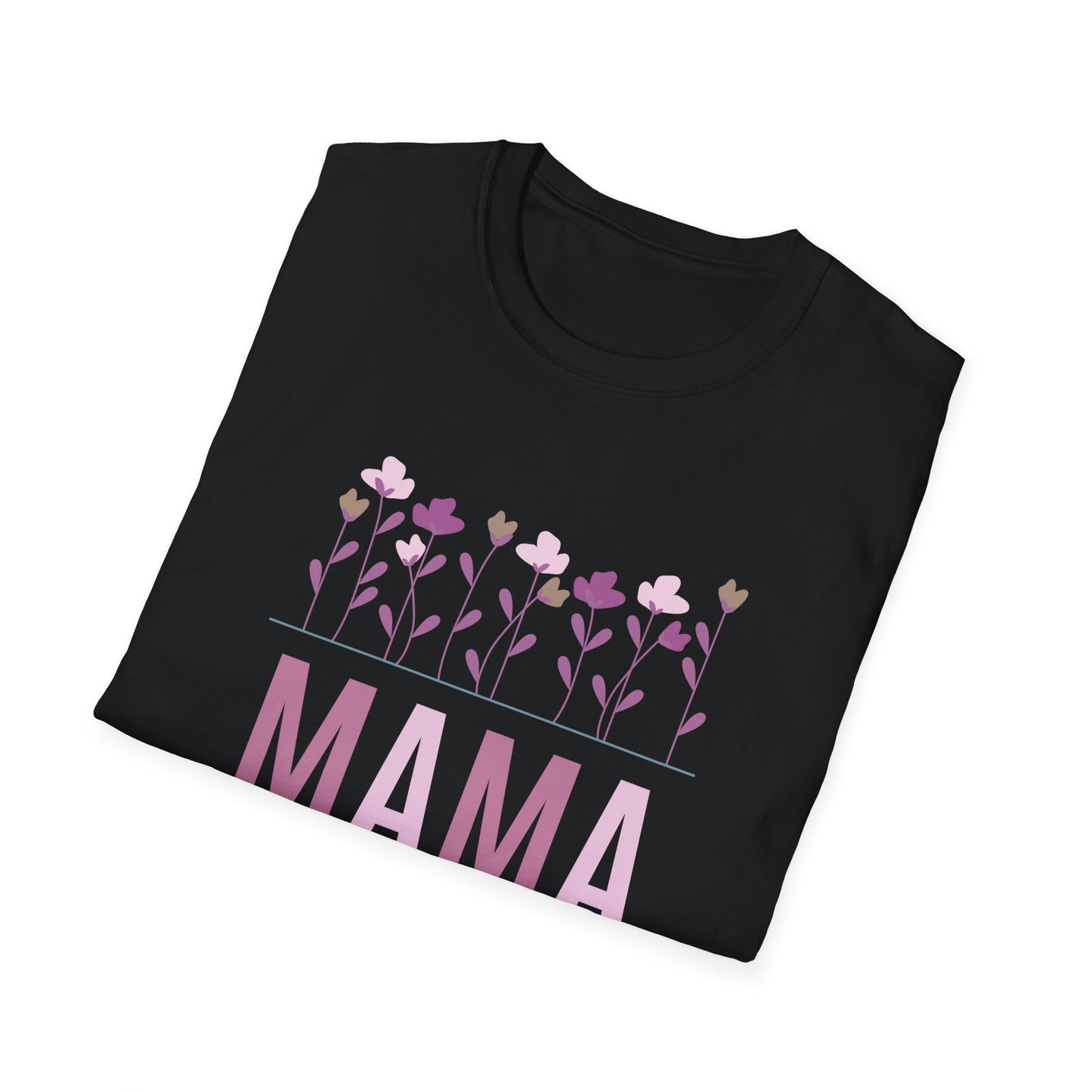 Mamá Suave – Soft Bloom Tee