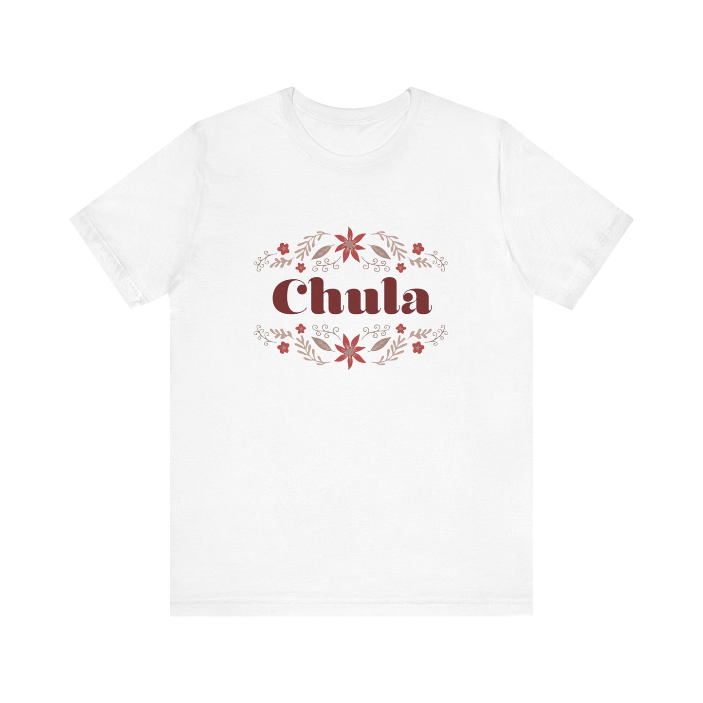 Chula Floral Women’s Fitted Tee