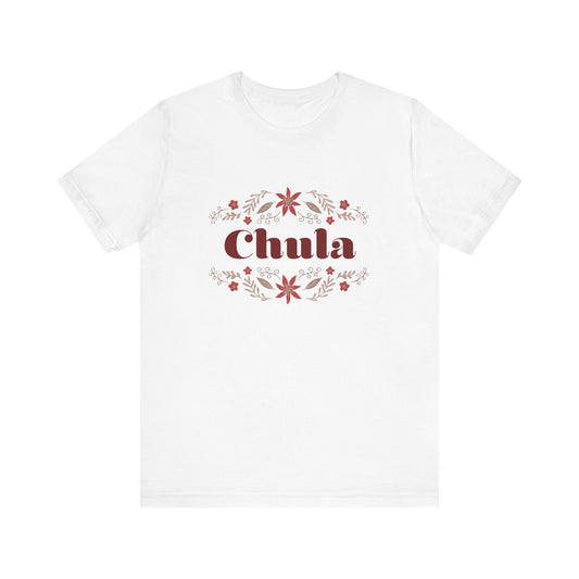 Chula Floral Women’s Fitted Tee