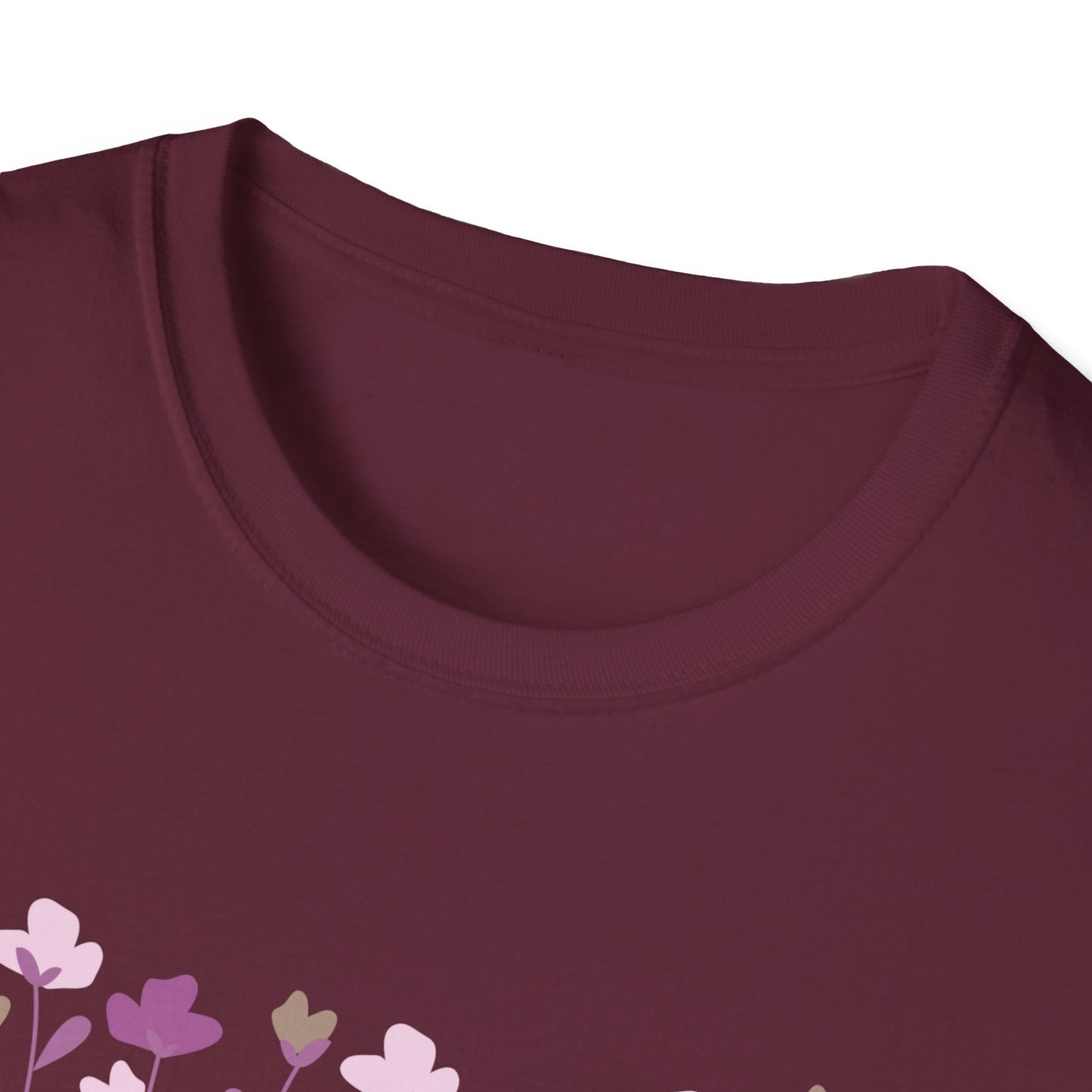 Mamá Suave – Soft Bloom Tee