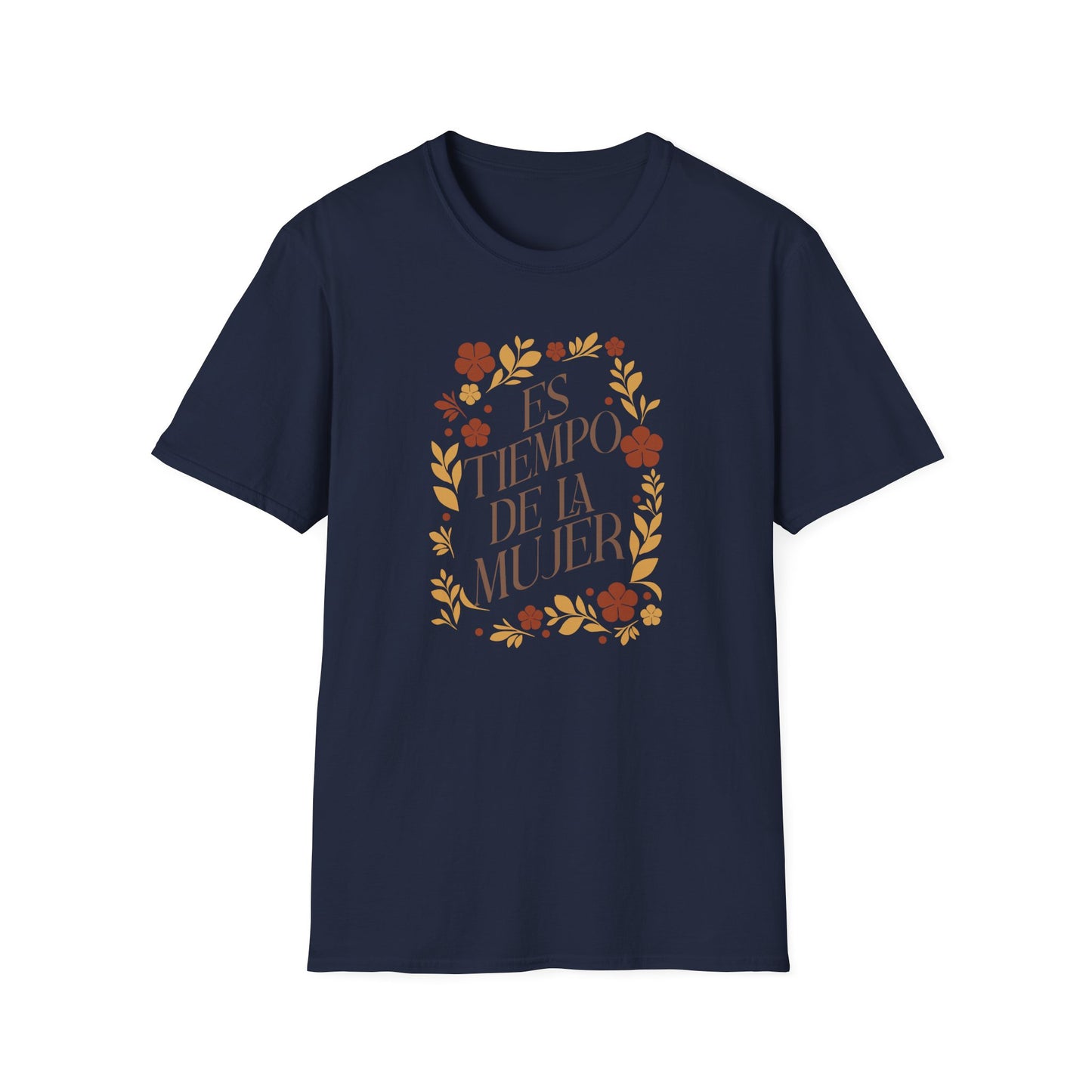 “Es Tiempo De La Mujer” Empowerment Tee
