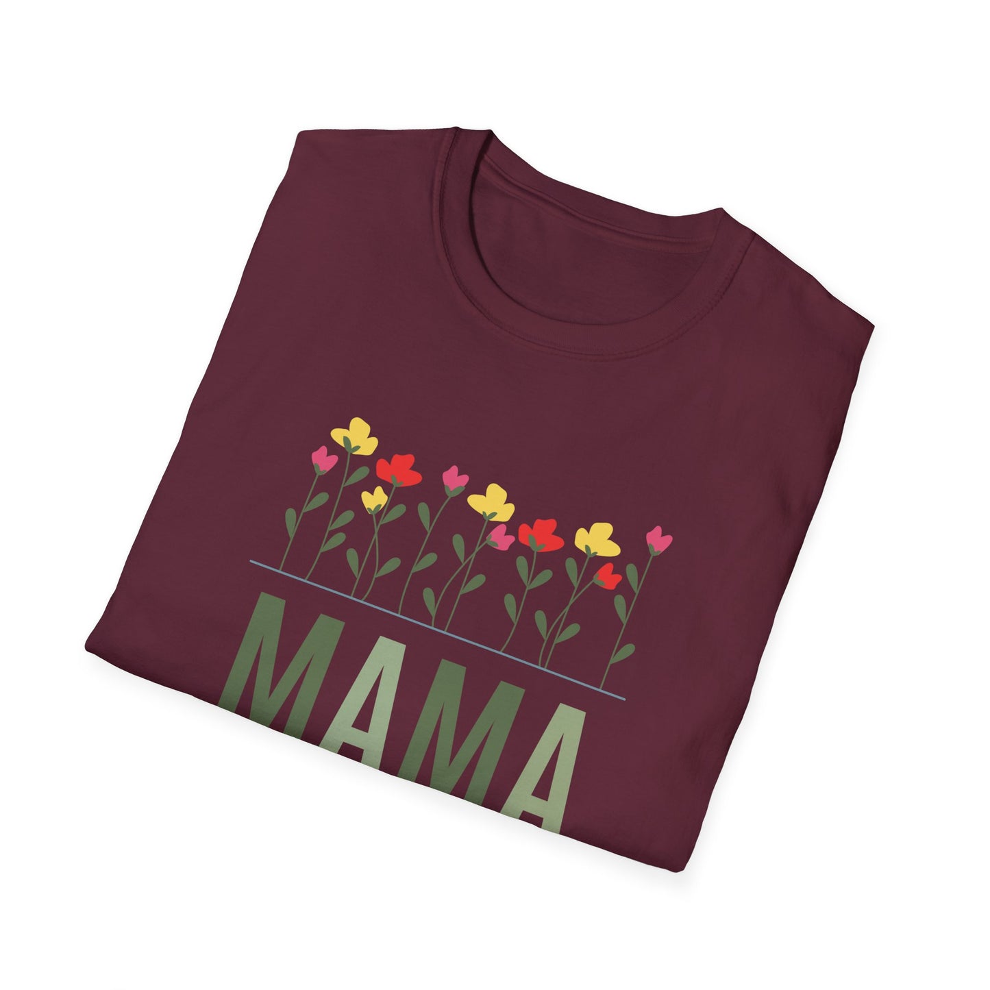 Rooted in Love – MAMA Floral Tee