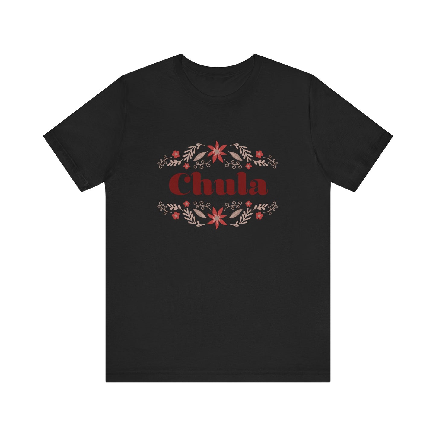 Chula Floral Women’s Fitted Tee