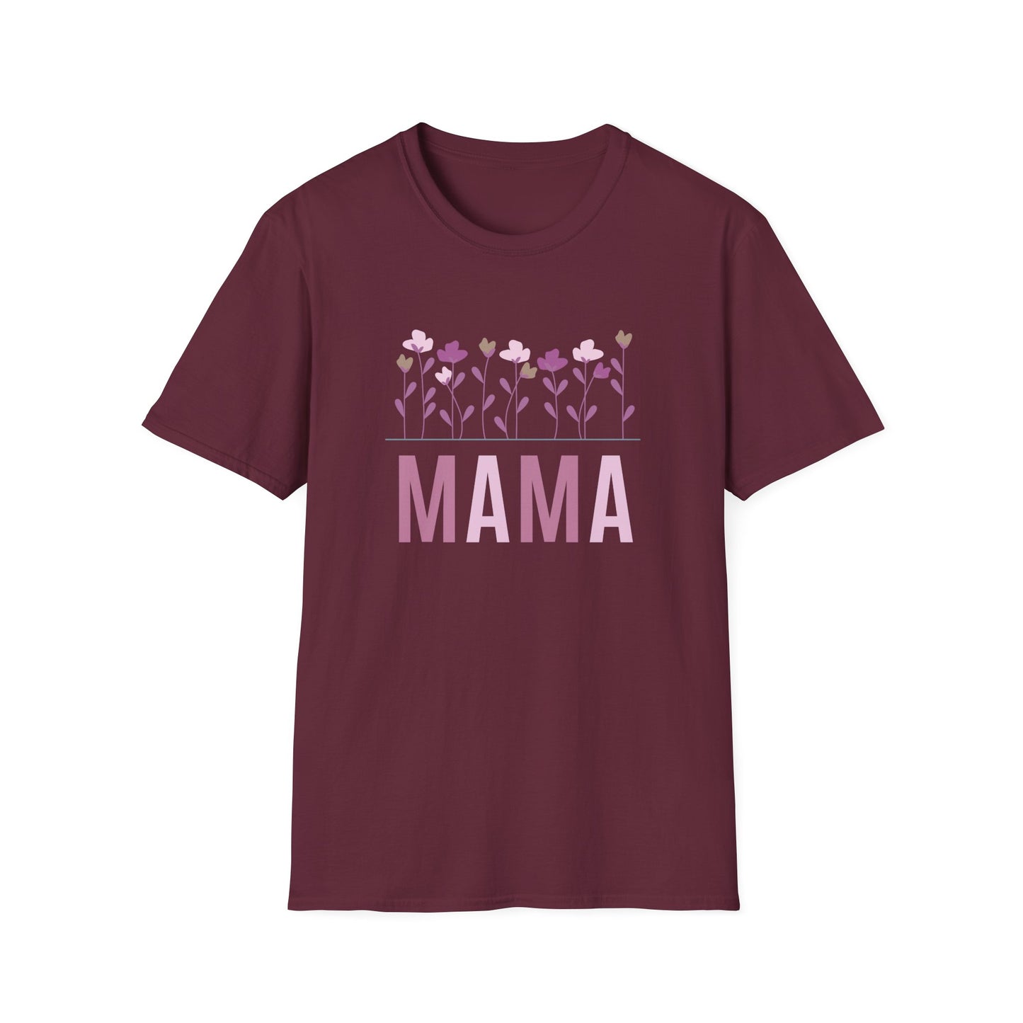 Mamá Suave – Soft Bloom Tee