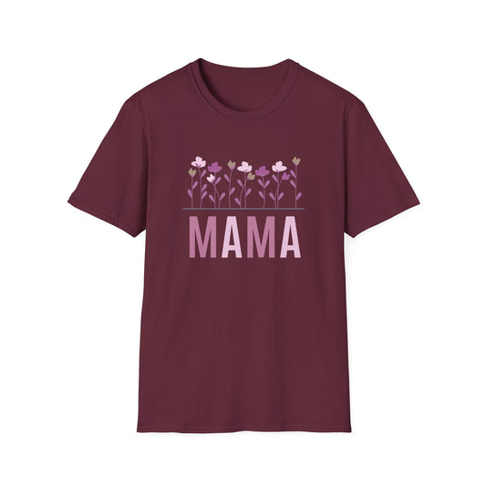 Mamá Suave – Soft Bloom Tee