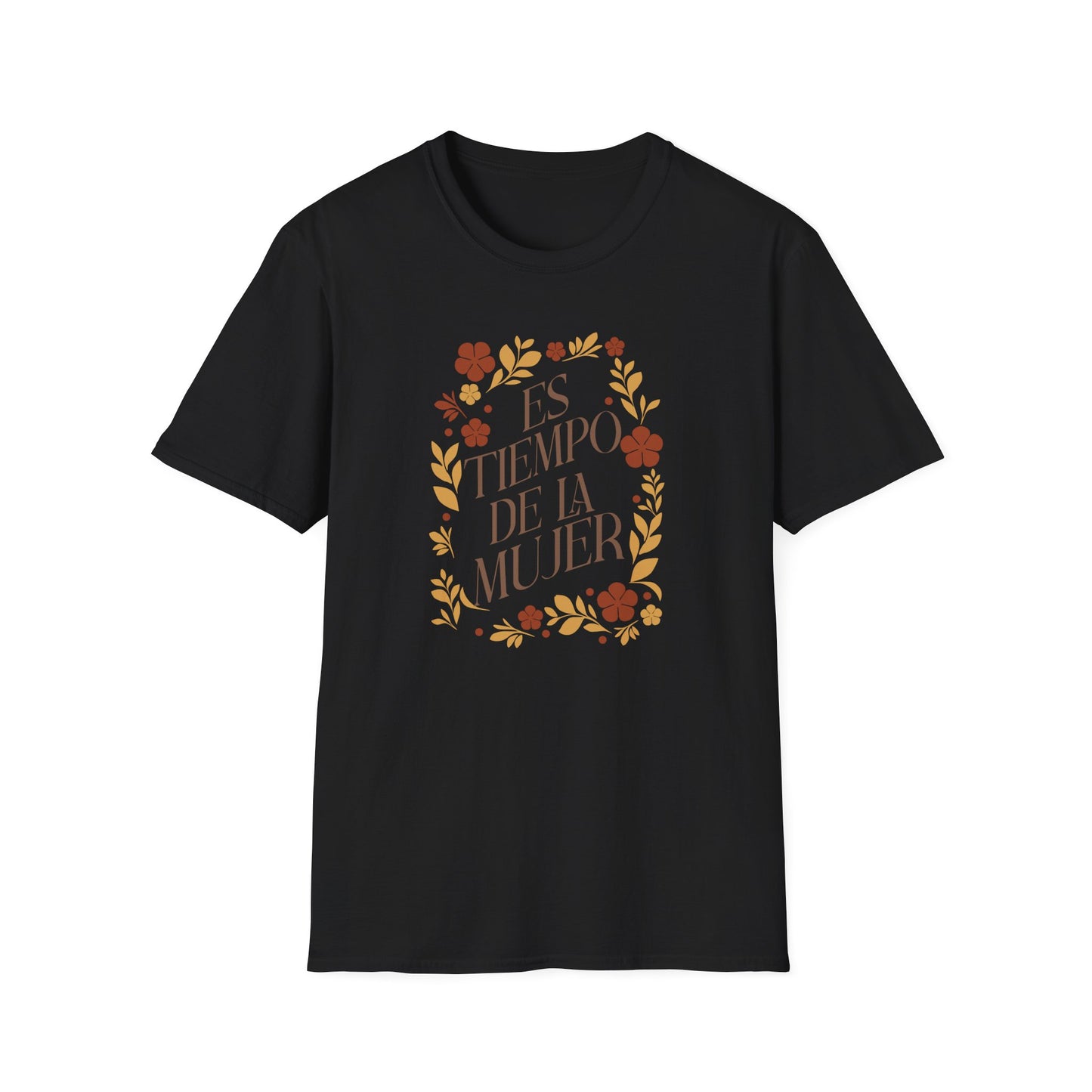 “Es Tiempo De La Mujer” Empowerment Tee