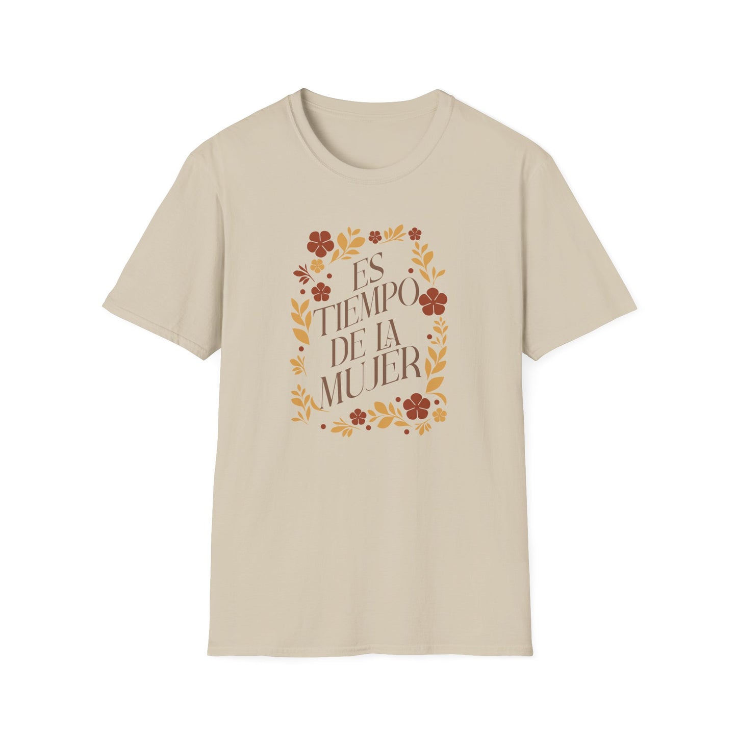 “Es Tiempo De La Mujer” Empowerment Tee