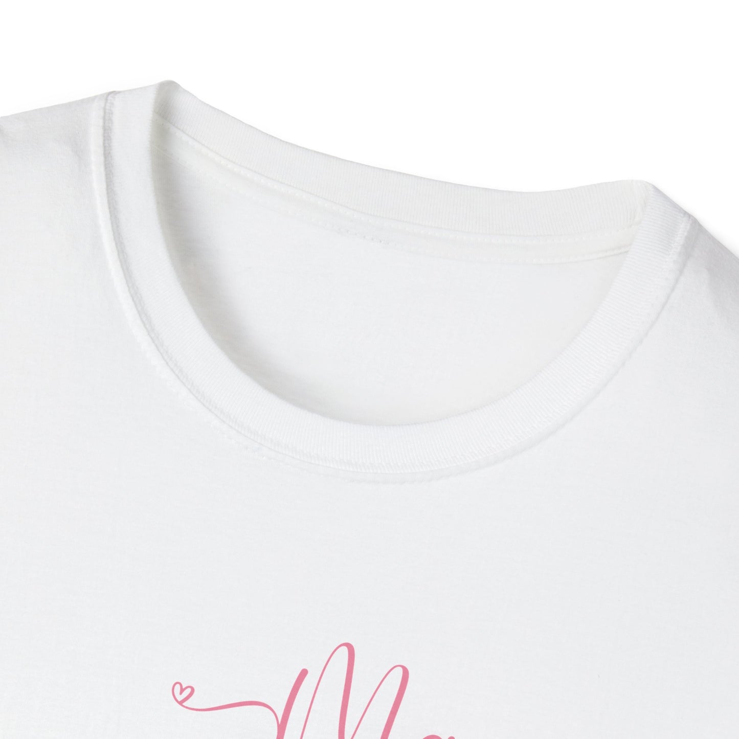 Mamá Latido Tee – Her Love Beats On