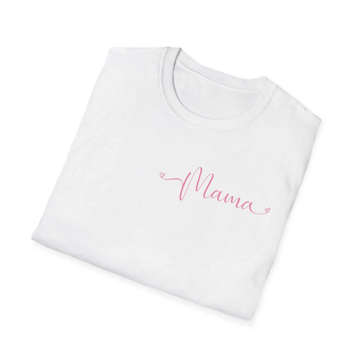 Mamá Latido Tee – Her Love Beats On