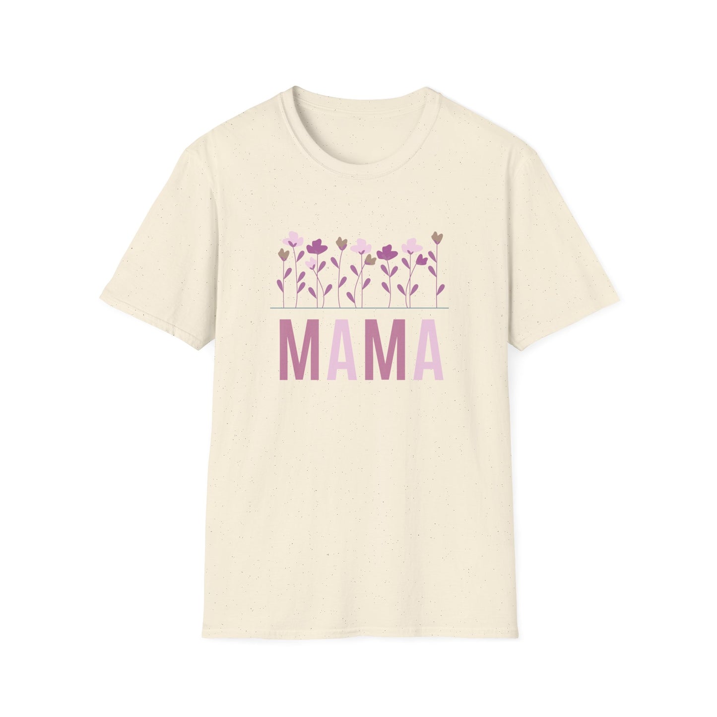 Mamá Suave – Soft Bloom Tee
