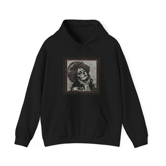 La Catrina Reverencia Hoodie