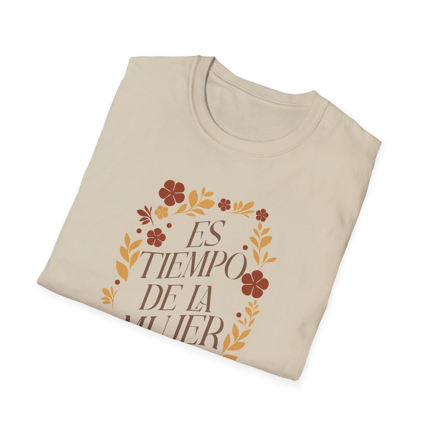 “Es Tiempo De La Mujer” Empowerment Tee