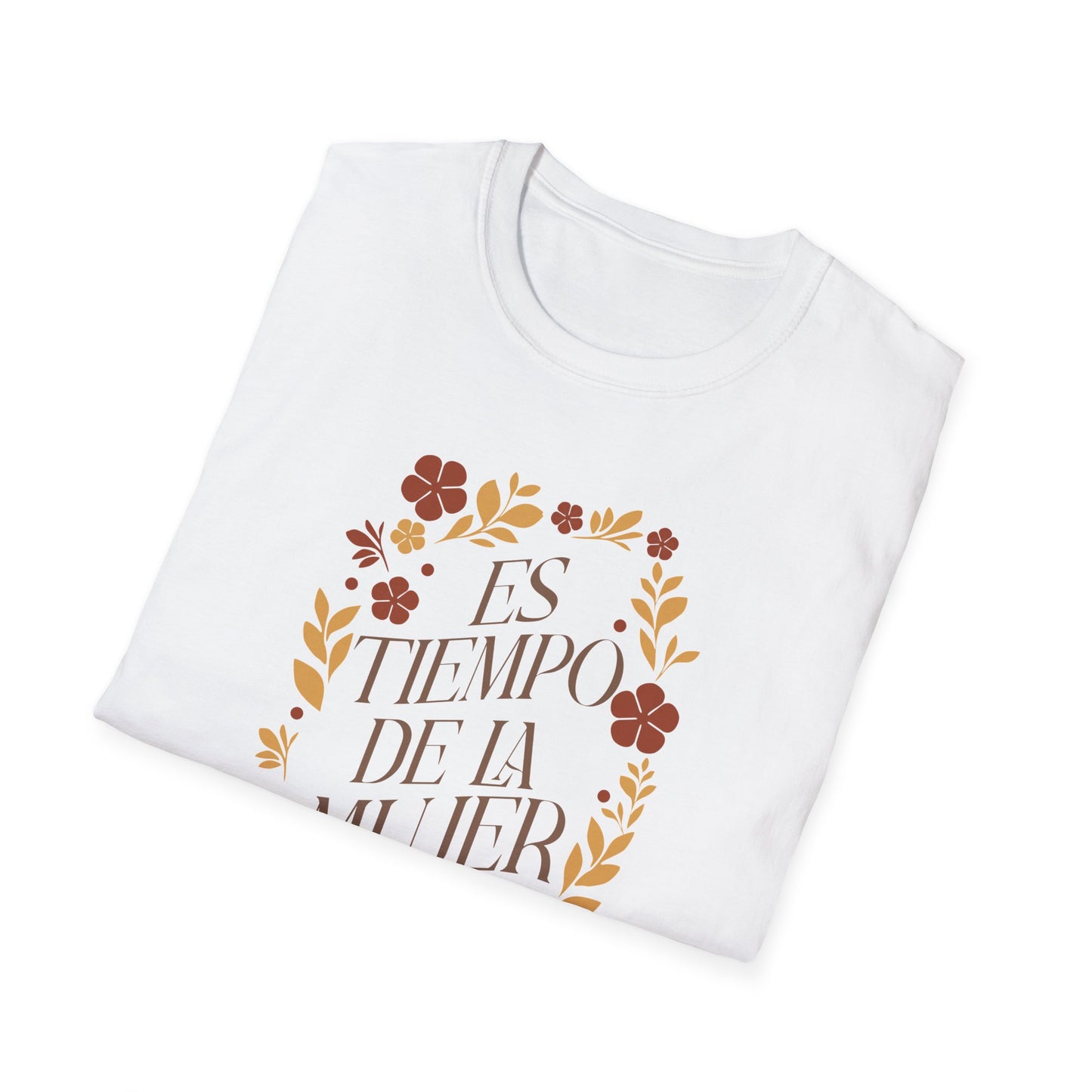 “Es Tiempo De La Mujer” Empowerment Tee