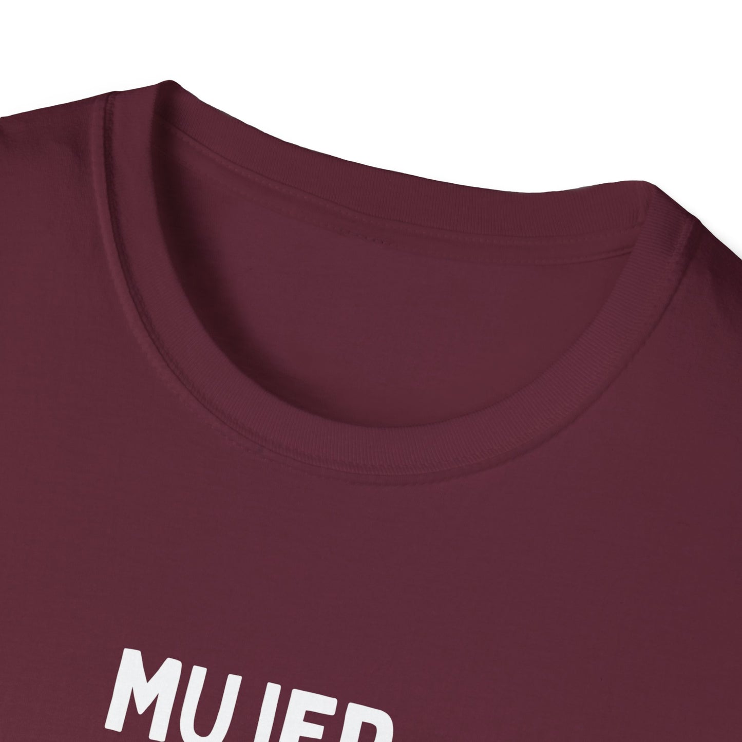 Mujer. Esposa. Jefa. Mamá Tee – She Does It All