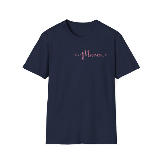 Mamá Latido Tee – Her Love Beats On