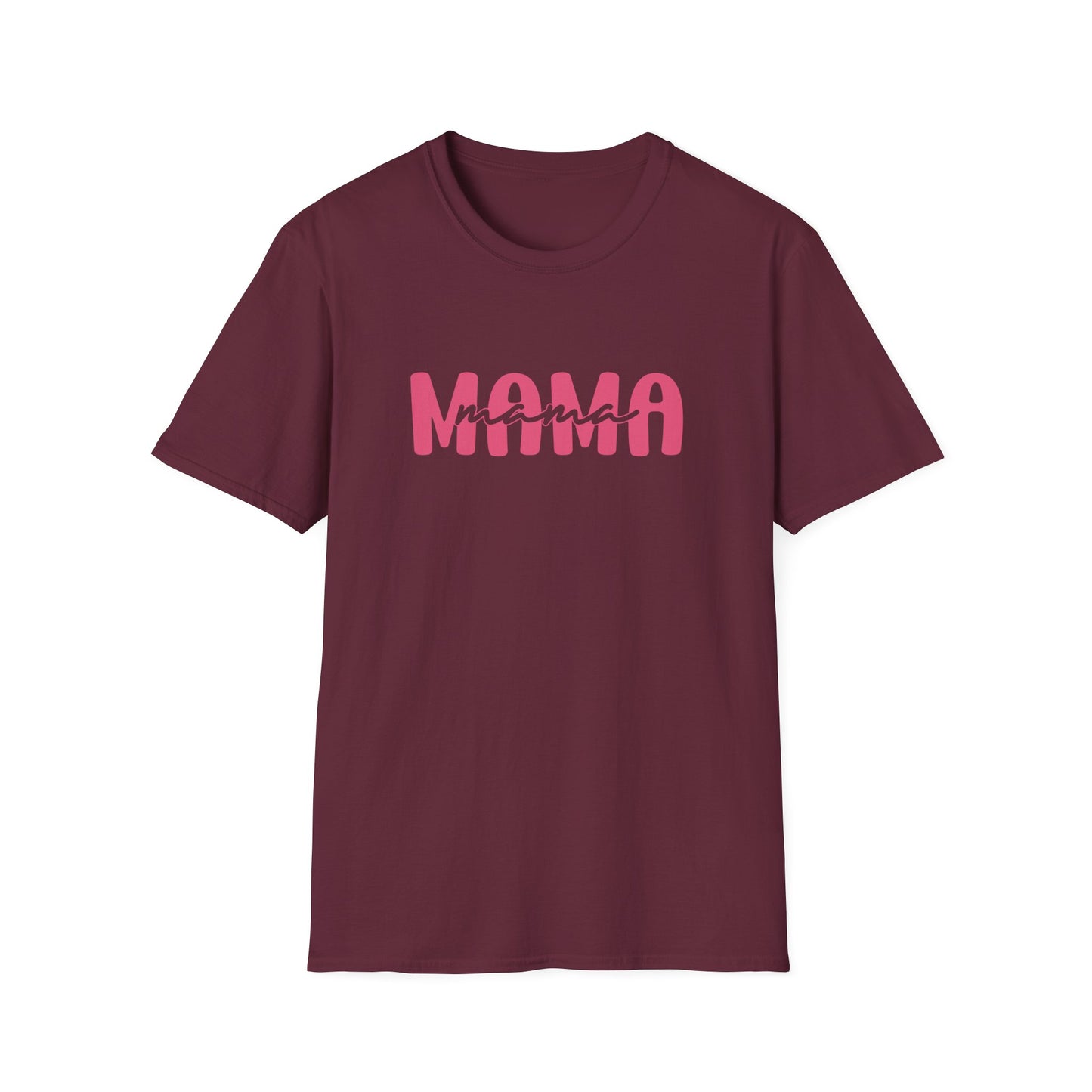 Mamá Dentro Tee – Layers of Love