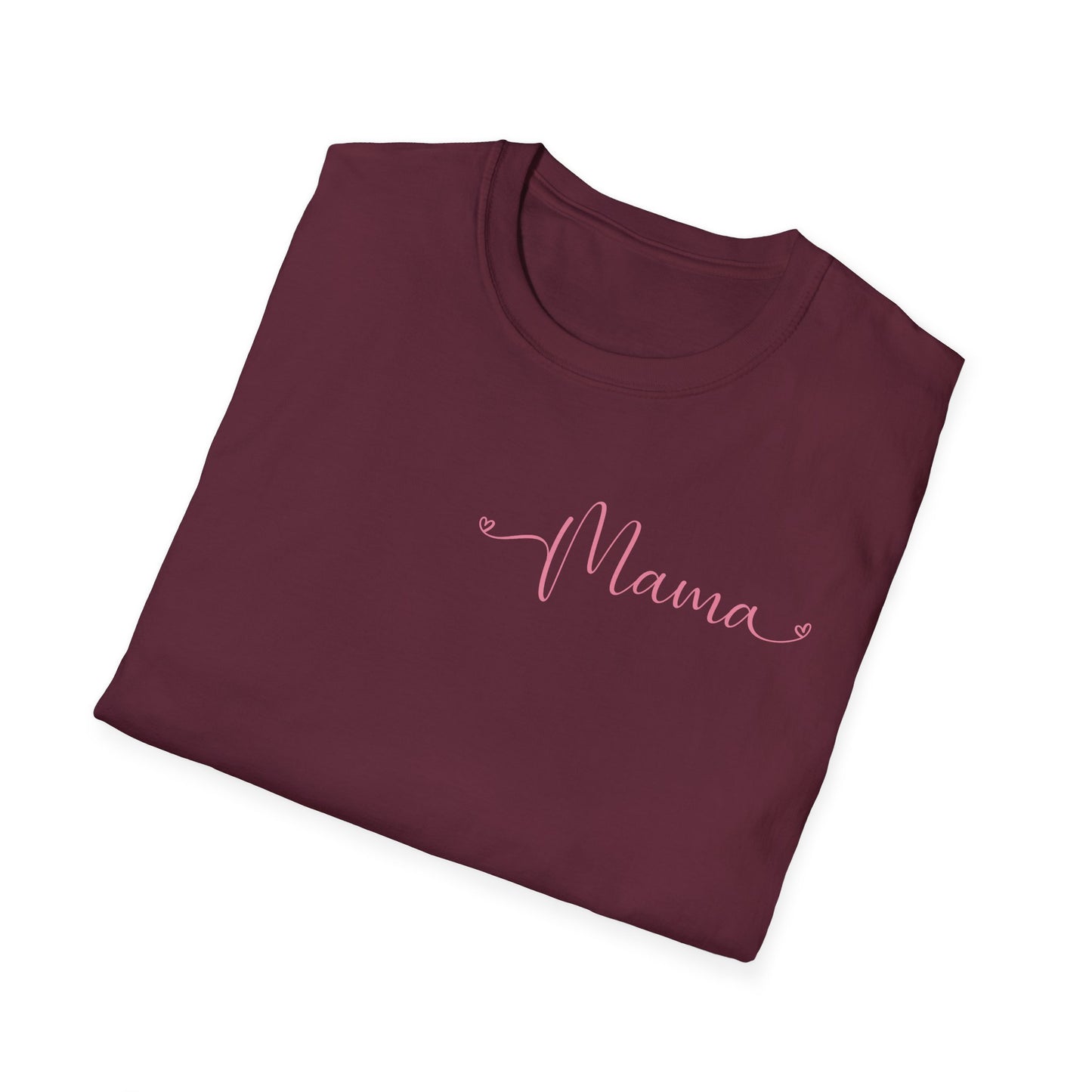 Mamá Latido Tee – Her Love Beats On